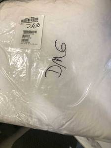 Best Medium Down King Pillow (1), PP34-K-WHITE, NEW
