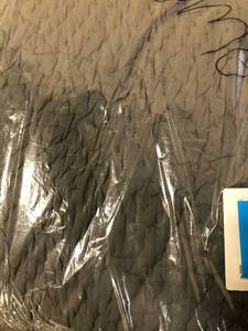 Company Graphite Solid FullQueen Cotton Quilt, C3A3-FQ-GRAPHITE, NEW