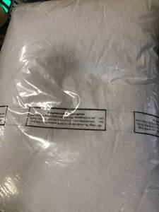 Best Soft Down King Pillow (1), PP33-K-WHITE, NEW