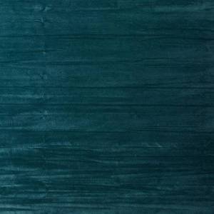 Easton Velvet 3-Piece Cotton Blend Queen Duvet Cover Set in Emerald Green, 40139D-Q-OLIVE, NEW