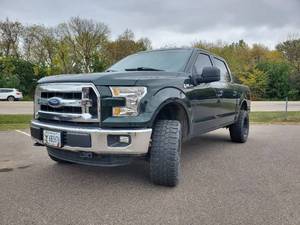 2016 Ford F-150 XLT - 1FTEW1EF6GKD79656