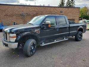 2009 Ford F-350 -  1FTWW31R49EA48253