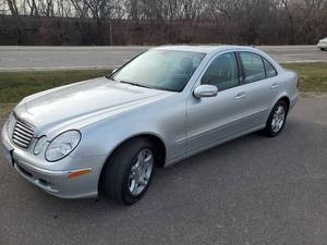 2006 Mercedes E350 - WDBUF87J46X180840