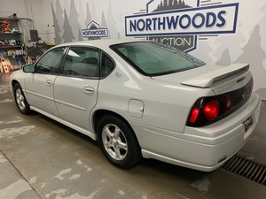 2004 Chevy Impala LS -No Reserve-