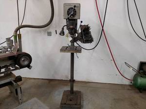 Rockwell Delta Model 15-655 Variabl...
