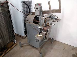 Custom Roller Machine, 10 hp, 2204...