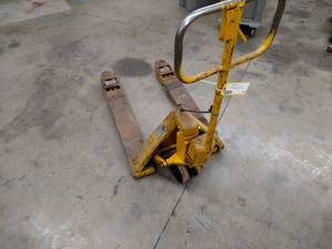 Pallet Mule 5000 lb. Pallet Jack, W...