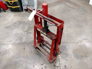 Rol-A-Lift 2000 lb. Machinery Dolly...