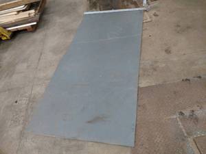 Rubber Mat, 44 x 95 x 14...