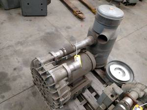 Centrifugal Blower, 3 phase...