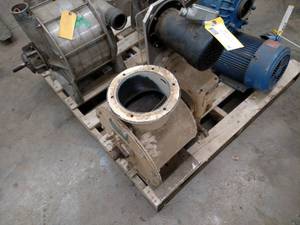 Steelcraft SCC-6 Roto-Flex Airlock...