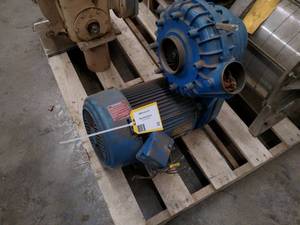 Paxton RM-87 Centrifugal Blower, 15...