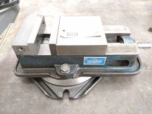 Kurt AngLock Swivel Base 6 Machin...