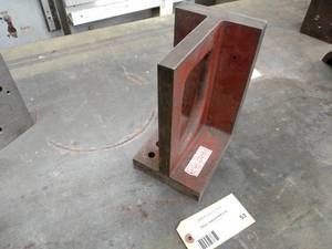 Suburban Tool Angle Plate, 5 12x7x...