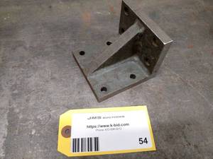 Angle Plate 4x4x3...