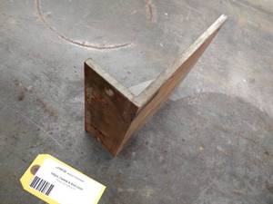 Angle Plate 8x7 34x2 78...