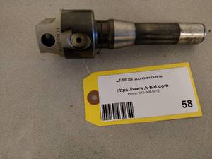 Criterion DBL-202 2 Boring Head, R...