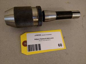 Sammi-Chuck JT6 18-58 Keyless Chu...