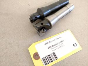 (2) R8 Mill Cutters...
