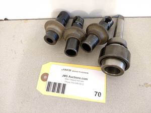 MT Quick Change Tool Post with (3) ...