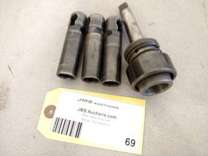 MT Quick Change Tool Post with (3) ...
