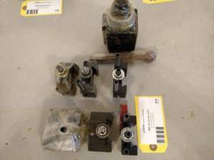 Phase II BXA Tool Post with (6) Too...