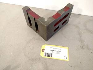 Angle Plate, 7x6x4 38...