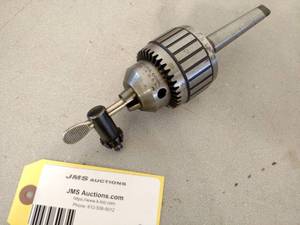 Jacobs No. 14N 0-12 Drill Chuck...