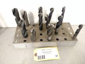 Assorted Drill Bits...