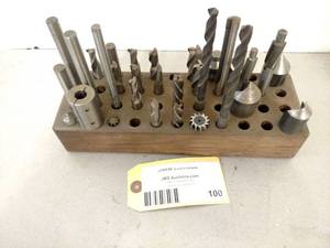 Assorted Cutters  ...