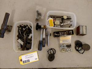 Assorted Inspection Tools...