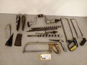 Assorted Tools...