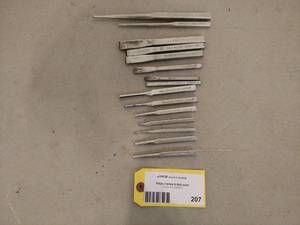 Craftsman Punches & Chisels...