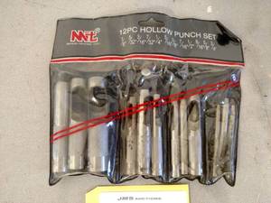 Gasket Punch Set...