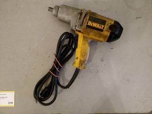 Dewalt 12 Impact...