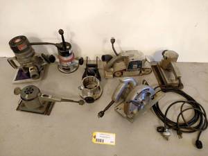 Assorted Power Tools...