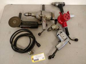 Assorted Power Tools...