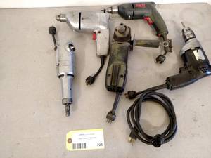 Assorted Power Tools...