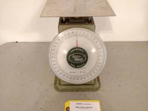 Accu-Weigh 40 lb. Scale...