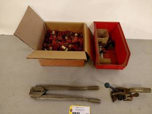 34 Banding Tools & Clips...