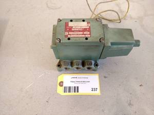 Numatics Switch...