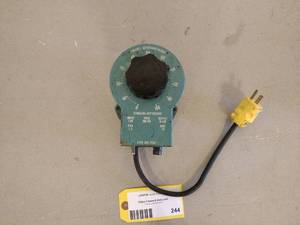 Staco Variable Auto Transformer...