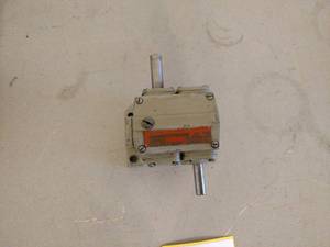 Boston Gear Reducer Ratio 600...