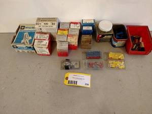 Assorted Electrical Terminals...