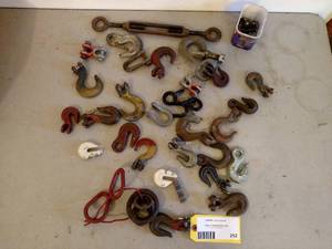Assorted Hooks & Misc....