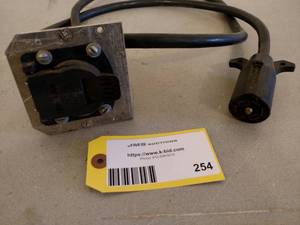 6 Trailer Plug Extension...