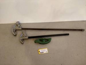 (3) Conduit Benders...