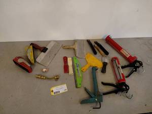 Assorted Tools...