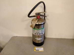 Amerex Stainless Steel Fire Extingu...