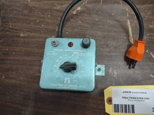Staco 033-0125 Variable Auto Transf...
